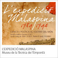 L'espedició Malaspina MTE